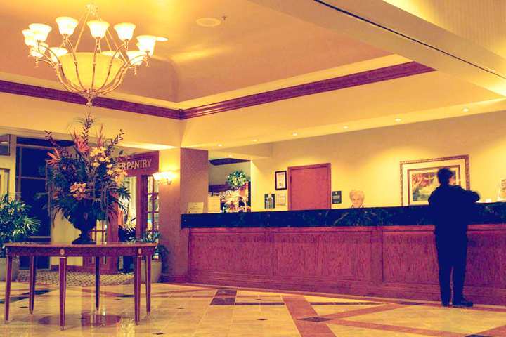 Embassy Suites By Hilton Dallas Near The Galleria Интериор снимка